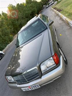 مرسيدس بنز S-Class